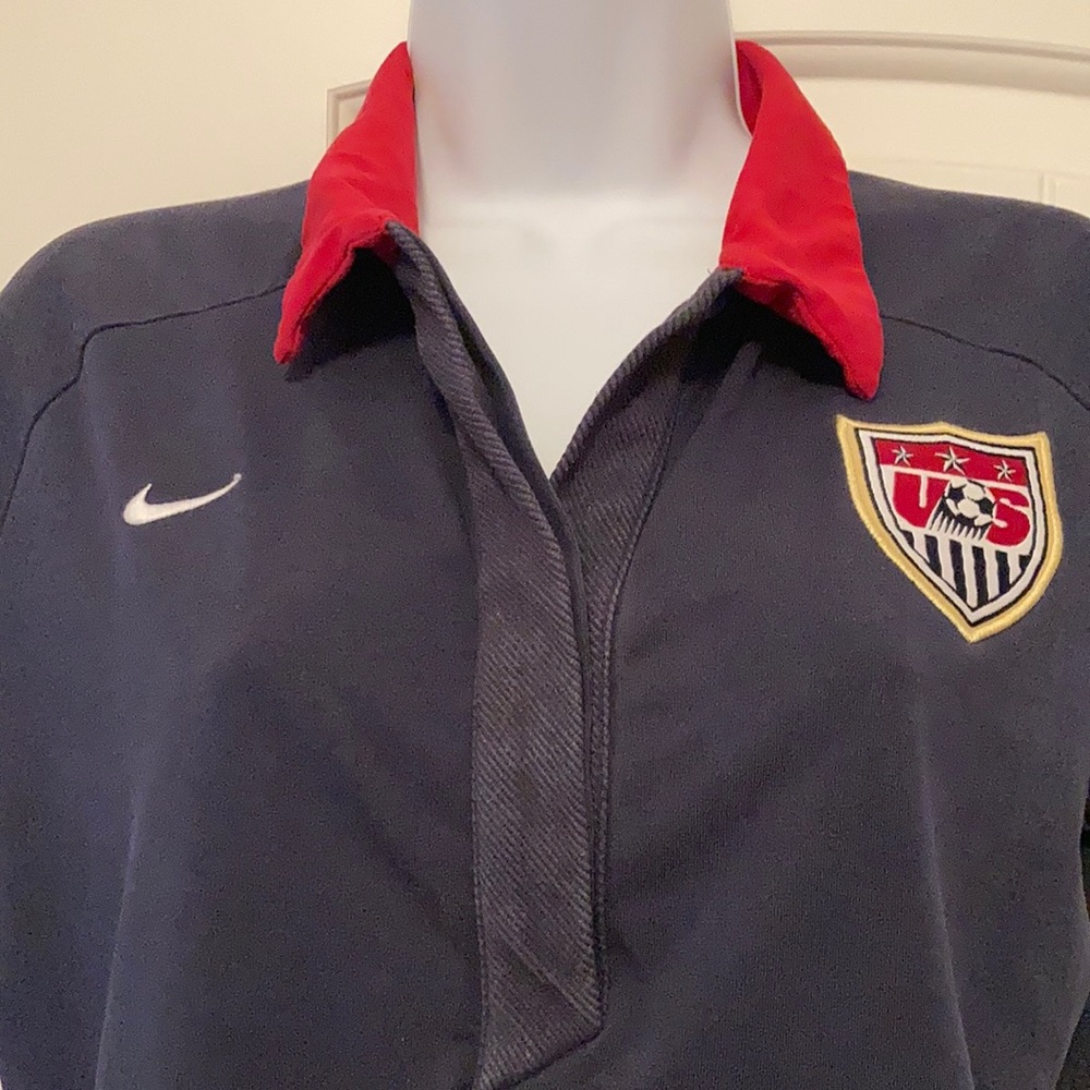 Nike Fit Dry shirt